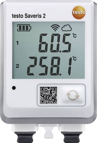 Testo 0572 2033 Saveris 2-T3 Temperatur-Datenlogger Messgröße Temperatur -200 bis 1350°C von TESTO