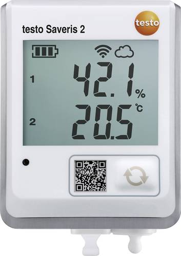 Testo 0572 2035 Saveris 2-H2 Multi-Datenlogger Messgröße Temperatur, Luftfeuchtigkeit -30 bis 70° Testo 0572 2035 Saveris 2-H2 Multi-Datenlogger Messgröße Temperatur, Luftfeuchtigkeit -30 bis 70° von TESTO