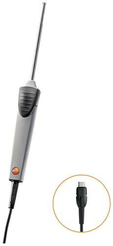 Testo 0615 1912 Oberflächenfühler -50 bis +150°C Fühler-Typ NTC Testo 0615 1912 Oberflächenfühler -50 bis +150°C Fühler-Typ NTC von TESTO
