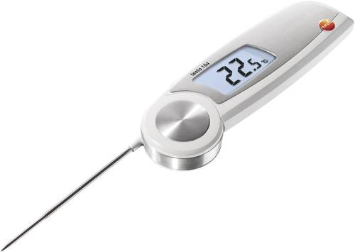 Testo 104 Einstichthermometer (HACCP) Messbereich Temperatur -50 bis 250°C Fühler-Typ NTC HACCP-ko von TESTO