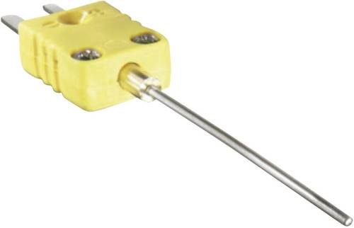Testo 8006 1613 Typ 09 NiCr-Ni Typ K NiCr-Ni Temperaturfühler -200 bis +1000°C von TESTO