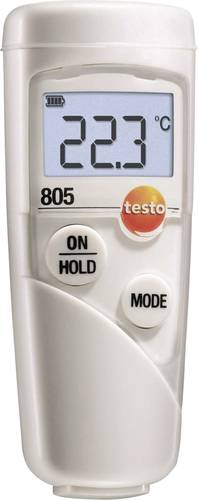 Testo 805 Infrarot-Thermometer Optik 1:1 -25 - +250°C Testo 805 Infrarot-Thermometer Optik 1:1 -25 - +250°C von TESTO