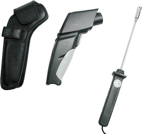 Testo 830 T2 Set Infrarot-Thermometer Optik 12:1 -30 - +400°C Kontaktmessung Testo 830 T2 Set Infrarot-Thermometer Optik 12:1 -30 - +400°C Kontaktmessung von TESTO