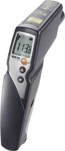 Testo 830-T4 Infrarot-Thermometer Optik 30:1 -30 - +400°C Kontaktmessung von TESTO