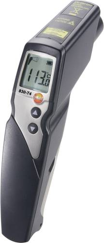 Testo 830-T4 Infrarot-Thermometer Optik 30:1 -30 - +400°C Kontaktmessung Testo 830-T4 Infrarot-Thermometer Optik 30:1 -30 - +400°C Kontaktmessung von TESTO