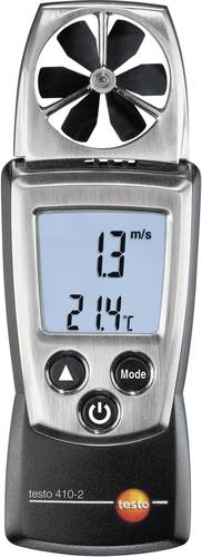 Testo Anemometer 410-2 0.4 bis 20 m/s von TESTO