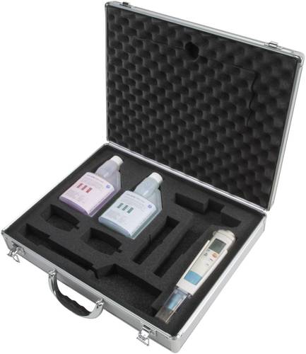 Testo Set 206-pH2 pH-Messgerät pH-Wert von TESTO