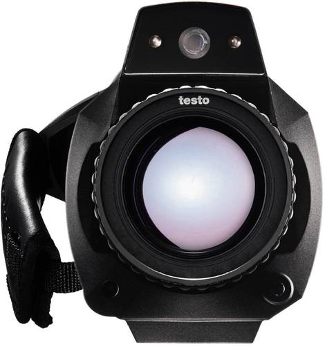 Testo Wärmebildkamera -30 bis +650°C 640 x 480 Pixel 33Hz integrierte Digitalkamera von TESTO