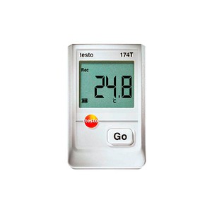 testo 174 T Mini Temperatur-Datenlogger weiß testo 174 T Mini Temperatur-Datenlogger weiß von TESTO