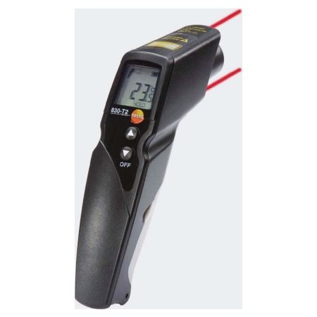 testo 830 T2 - Infrarot-Thermometer testo 830 T2 testo 830 T2 - Infrarot-Thermometer testo 830 T2 von TESTO