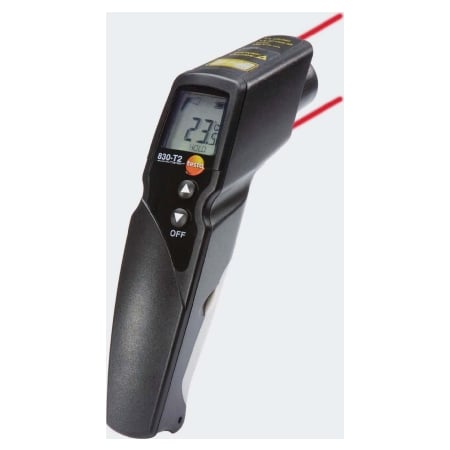 testo 830 T2  - Infrarot-Thermometer testo 830 T2 von TESTO