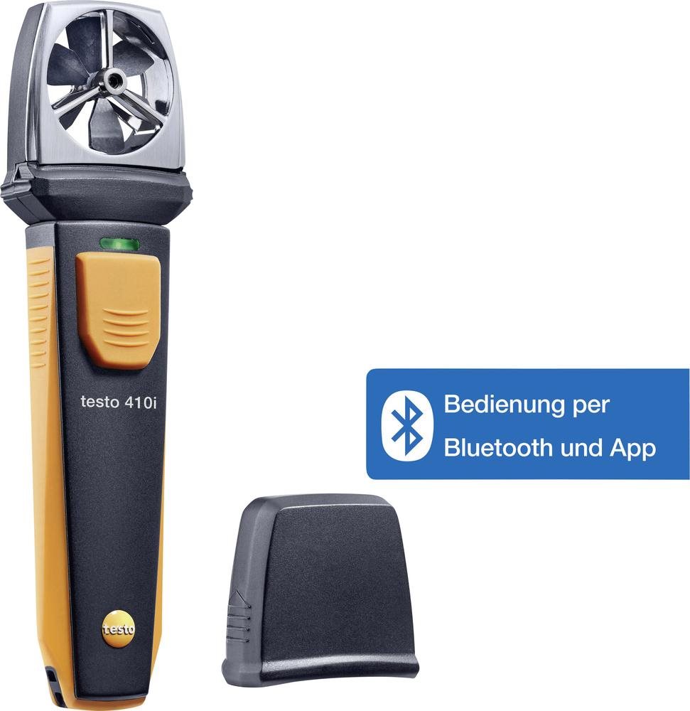 testo Anemometer 410i Smart Probes 0.4 bis 30 m/s (0560 1410) von TESTO
