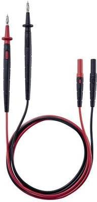 testo Messleitungs-Set [ - ] Satz 4mm-Standard Messleitungen (gerader Stecker) (0590 0012) von TESTO