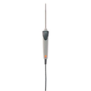 testo NTC Temperaturfühler für Lebensmittel grau von TESTO