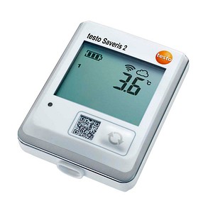 testo Saveris 2-T1 WLAN Temperatur-Datenlogger weiß testo Saveris 2-T1 WLAN Temperatur-Datenlogger weiß von TESTO