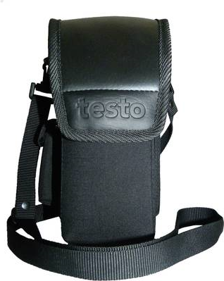 testo Tasche 0554 7808 Tasche für Wärmebildkamera 870, Passend für (Details) 870 0554 7808 (0554 7808) von TESTO