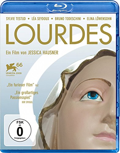 Lourdes [Blu-ray] von TESTUD,SYLVIE/SEYDOUX,LÉA