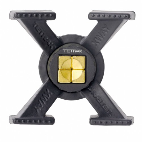 Tetrax XWAY Lüftungsschlitz iPhone/iPod/Handy/Smartphone & GPS universell Auto magnetisch Halterung - schwarz Tetrax XWAY Lüftungsschlitz iPhone/iPod/Handy/Smartphone & GPS universell Auto magnetisch Halterung - schwarz von Tetrax