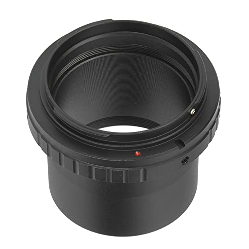 48 mm Aluminiumlegierung 2 Zoll Teleskop -Adapterringe für T2 Mount Cameras Universal T Rings Connector für Astronomie -Fotografie -Enthusiasten 48 mm Aluminiumlegierung 2 Zoll Teleskop -Adapterringe für T2 Mount Cameras Universal T Rings Connector für Astronomie -Fotografie -Enthusiasten von TEUOPIOE