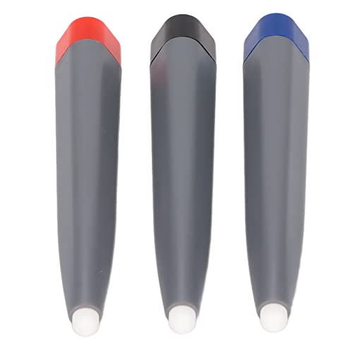 TEUOPIOE 3PCS Whiteboard Optical Touch Pen Education Touch Infrarot-Bildschirmstift, Geeignet Für Elektronische Whiteboard-Präsentationen, Touchscreen-Präsentationen von TEUOPIOE