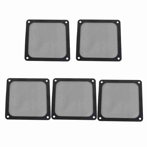 TEUOPIOE Magnetischer PC -Lüfterstaubfilter 2 Pack PVC Mesh Frame Air Entlüftungsabdeckung für Computerkoffer Kühlung Staubdichtstesims für PC -Turm und Desktop für Gamer -PC -Bauherren TEUOPIOE Magnetischer PC -Lüfterstaubfilter 2 Pack PVC Mesh Frame Air Entlüftungsabdeckung für Computerkoffer Kühlung Staubdichtstesims für PC -Turm und Desktop für Gamer -PC -Bauherren von TEUOPIOE