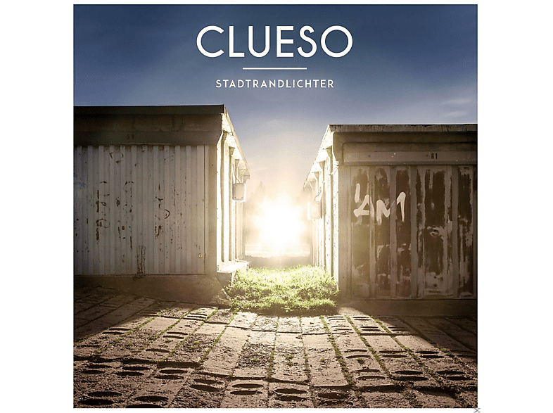 Clueso - Stadtrandlichter (CD) von TEXT UND T