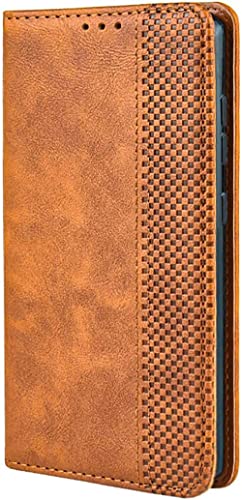 TEYYOS Leder Folio Hülle für HMD Skyline, Premium Flip Wallet Tasche mit Kartensteckplätzen, PU/TPU Lederhülle Handyhülle Schutzhülle - Braun TEYYOS Leder Folio Hülle für HMD Skyline, Premium Flip Wallet Tasche mit Kartensteckplätzen, PU/TPU Lederhülle Handyhülle Schutzhülle - Braun von TEYYOS