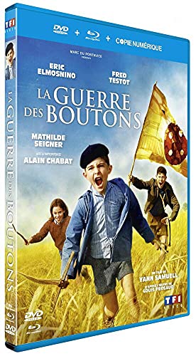 La guerre des boutons [Blu-ray] [FR Import] von TF1 VIDEO