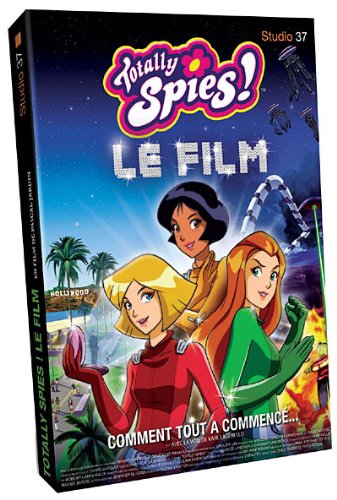 Totally Spies ! le Film - DVD von TF1 VIDEO