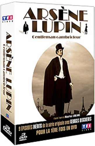 Arsène Lupin, gentleman cambrioleur - Vol.1 - Coffret 3 DVD [FR Import] von TF1 Vidéo