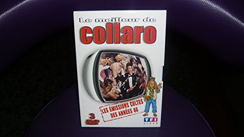 Best Of Collaro - Coffret 3 DVD [FR Import] von TF1 Vidéo