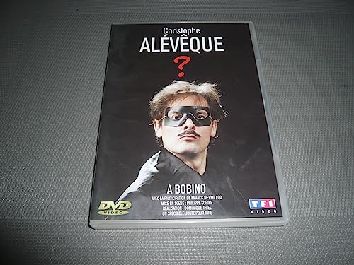Christophe Alévêque [Inclus le CD audio] [FR Import] von TF1 Vidéo