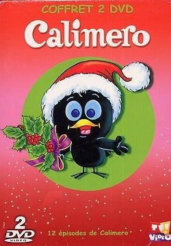 Coffret Caliméro 2 DVD : Vive les vacances ! / Joyeux Noël [FR Import] von TF1 Vidéo