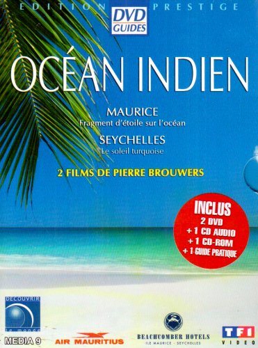Coffret DVD guides, océan indien : maurice, seychelles [FR Import] von TF1 Vidéo