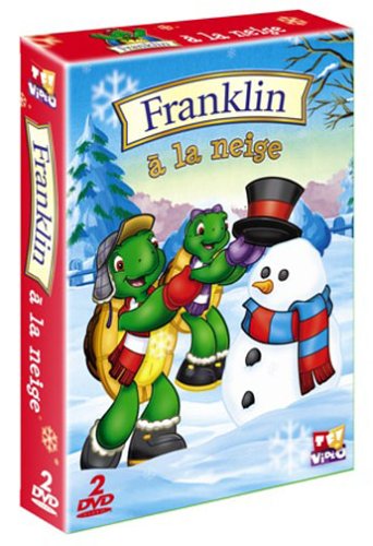 Coffret Franklin 2 DVD - Vol.1 : Meilleur grand frère - Mordu de sport [FR Import] von TF1 Vidéo