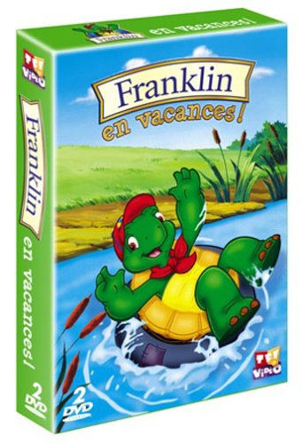 Coffret Franklin 2 DVD - Vol.2 : Amis pour la vie / Grand explorateur [FR Import] von TF1 Vidéo