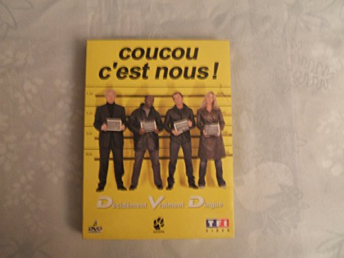 Coucou c'est nous : Les Meilleurs moments - Édition 3 DVD [FR Import] von TF1 Vidéo