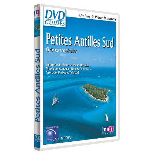 DVD GUIDES : Petites Antilles Nord,douces et parfumées [FR Import] von TF1 Vidéo