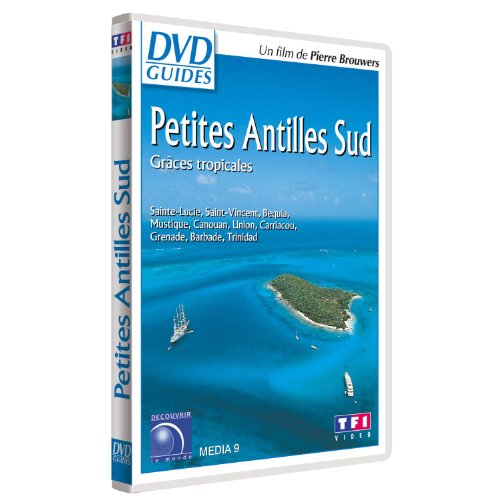 DVD GUIDES : Petites Antilles Nord,douces et parfumées [FR Import] von TF1 Vidéo