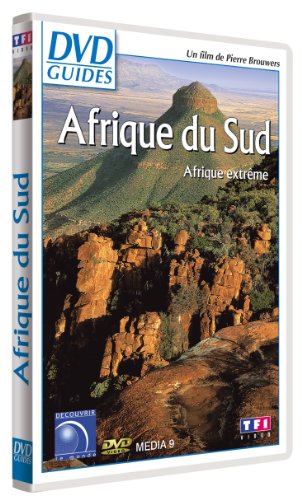 DVD Guides : Afrique du Sud, Afrique extrême [FR Import] von TF1 Vidéo