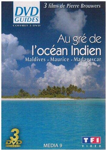 DVD Guides : Au gré de l'océan indien - Maldives, lune de miel avec l'Océan / ïle Maurice / Madagascar, la nature en réserve - Coffret 3 DVD [FR Import] von TF1 Vidéo
