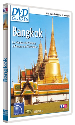 DVD Guides : Bangkok, la Venise de l'Orient à l'heure de l'Occident [FR Import] von TF1 Vidéo