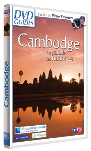 DVD Guides : Cambodge, le royaume des nuances [FR Import] von TF1 Vidéo