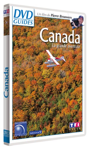 DVD Guides : Canada, la grande aventure [FR Import] von TF1 Vidéo