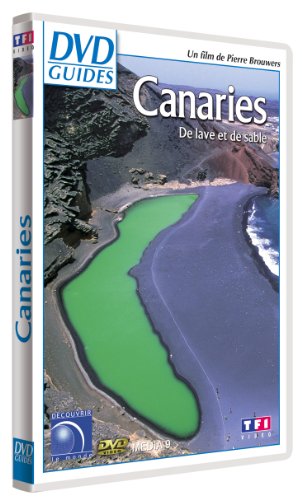DVD Guides : Canaries, de lave et de sable [FR Import] von TF1 Vidéo