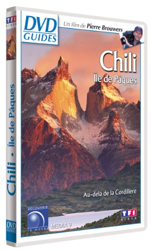 DVD Guides : Chili, Île de Pâques, le feu et la glace [FR Import] von TF1 Vidéo