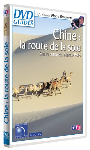 DVD Guides : Chine, la route de la soie - Sur la route de Marco Polo [FR Import] von TF1 Vidéo