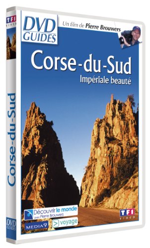 DVD Guides : Corse-du-Sud, Impériale beauté [FR Import] von TF1 Vidéo