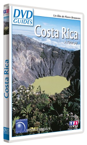 DVD Guides : Costa Rica, à l'état pur [FR Import] von TF1 Vidéo