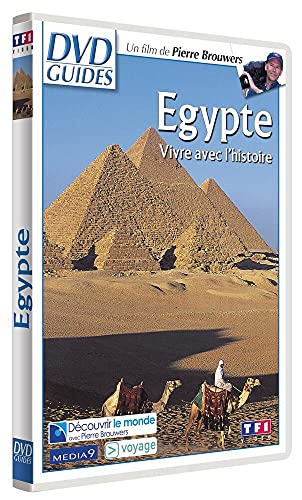 DVD Guides : Egypte, vivre avec son histoire [FR Import] von TF1 Vidéo